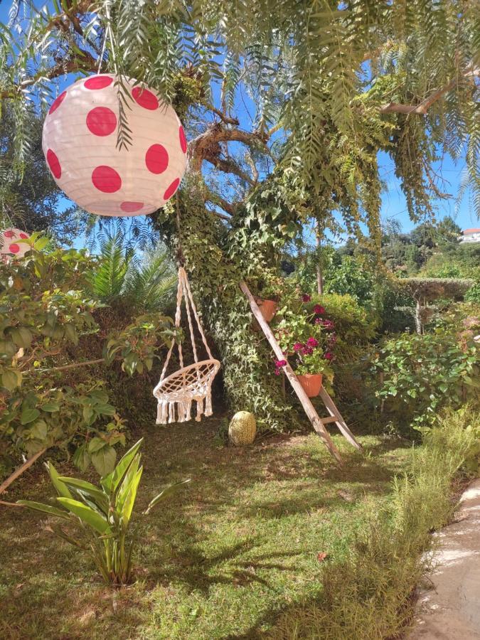 Nature Et Al House - Casa Para Uso Exclusivo E Jardim - Little Farm Batalha Exterior foto